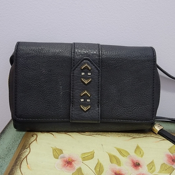 Stella and Dot Nolita Crossbody / Wallet / Clutch - Picture 1 of 12